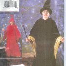 B3184 Butterick Pattern EASY Robe & Gown Costume Boy/Girl Size 7,8,10