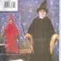 B3184 Butterick Pattern EASY Robe & Gown Costume Boy/Girl Size 7,8,10