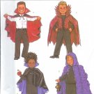 B4257 Butterick EASY Cape Child/Unisex Size 6 - 7 - 8
