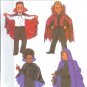B4257 Butterick EASY Cape Child/Unisex Size 6 - 7 - 8
