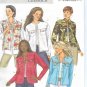B4741 Butterick Pattern CLASSICS EASY Jacket Misses/Miss Petite Size BB 8-10-12-14
