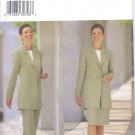 B6337 Butterick Pattern EASY Jacket, Skirt, Pants Misses/Miss Petite Size 6,8,10