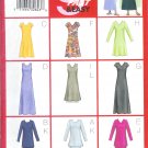 B6930 Butterick Pattern 9 SEW FAST & EASY Dress, Tunic, Skirt  Misses/Miss Petite Size 8, 10, 12