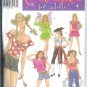 S4404 Simplicity Pattern COSTUMES FOR ADULTS Misses Size HH 6,8,10,12