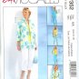 MP352 McCalls EASY Shirt-Jacket, Top, Skirt, & Pants Misses/Miss Petite Size 6 - 12