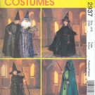 M2937 McCalls Pattern Cape Costume Child/Boys/Girls Size 3 - 6