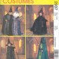 M2937 McCalls Pattern Cape Costume Child/Boys/Girls Size 3 - 6