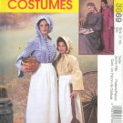 M3669 McCalls Pattern Prairie Costumes Girls/Misses Size 7 - 16