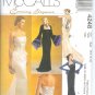 M4248 McCalls Pattern EVENING ELEGANCE Lined Tops,Skirt Misses/Miss Petite Size FF 16-18-20-22