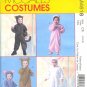 M4618 McCalls Pattern COSTUMES Toddler/Child Size CB 1-2-3
