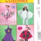 M4946 McCalls Pattern EASY COSTUMES  Child/Girls Size 3-8