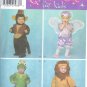S3994 Simplicity Pattern COSTUMES for KIDS Toddler Size A  1/2, 1, 2, 3, 4