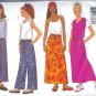 B3150 Butterick  Pattern FAST&EASY Tops, Skirts, Pants Girls Size 7, 8, 10