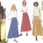 B3262 Butterick Pattern FAST & EASY Skirt Misses/Miss Petite Size 20, 22,24