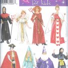 S4012 Simplicity Pattern COSTUMES for KIDS Child/Girl/Boy  Size A S, M ,L