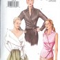 V7340 Vogue Pattern Blouse Misses Size 8,10,12