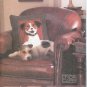 V7441 Vogue Pattern CRAFT Plush Dog Pillows