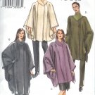 V7974 Vogue Pattern VERY EASY Cape Misses Size Z  L-XL