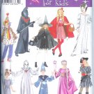 S4860 Simplicity Pattern COSTUMES for KIDS Boys/Girls Size A  S, M, L