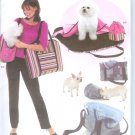 S4716 Simplicity Pattern LONGIA MILLER DESIGN Pet Accessories