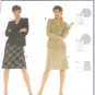 Burda 8294 Pattern Suit Size 10 - 22