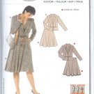 Burda 8146 Pattern Suit Size 6, 8, 10, 12, 14, 16
