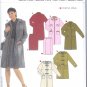 Burda 8160 Pattern Coat and Skirt Size 10 -24