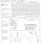 Burda 8188 Pattern International Dress and Jacket Size 8, 10, 12,1 4,16, 18, 20