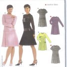 Burda 8148 Pattern Dress Size 6, 8, 10, 12, 14, 16,18, 20