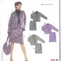 Burda 8162 Pattern Suit Size 12, 14, 16, 18, 20, 22, 24