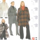 Burda 8267 Pattern EASY Jacket Size 16/18 - 32/34