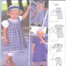 Burda 3025 Pattern COORDINATES Size 6M, 9M, 12M, 18M, 2, 3