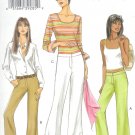 V8041 Vogue Pattern VERY EASY Pants Misses Size AA  6-8-10-12