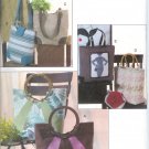 V8101 Vogue Pattern ACCESSORIES Totes   OSZ