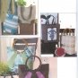 V8101 Vogue Pattern ACCESSORIES Totes   OSZ