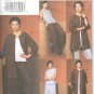 V7712 Vogue Pattern 5 EASY PIECES Jacket, Top, Skirt, and Pants Misses/Misses Petite 8-12
