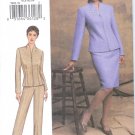 V7682 Vogue Pattern VOGUE WOMAN Jacket, Skirt, and Pants Misses/Misses Petite Size 8, 10, 12
