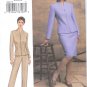 V7682 Vogue Pattern VOGUE WOMAN Jacket, Skirt, and Pants Misses/Misses Petite Size 8, 10, 12