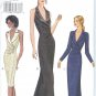 V7642 Vogue Pattern Dress Misses Size 8, 10, 12