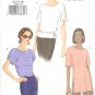 V7457 Vogue Pattern VERY EASY Top Misses Size 12, 14, 16