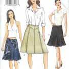 V7416 Vogue Pattern Skirt Misses Size 14, 16, 18