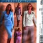M4785 McCalls Palmer Pletsch  Pattern Lined Jackets,Top,Pants & Skirt Misses DD 12-14-16-18
