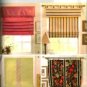 B4311 Butterick Pattern Window Shades 36", 42" , 48" by 60" long