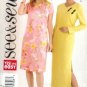 B4425 Butterick Pattern EASY  Dress PETITE  Misses Size 18 - 20 -22
