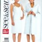 B4327 Butterick Pattern EASY Duster Dress PETITE Misses Size 14 - 16 -18