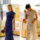 B6057 Butterick  Pattern Dress, Slip, & Pants PETITE Misses Size 20 - 24