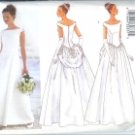 B6926 Butterick Pattern Dress PETITE Misses Size 6, 8, 10