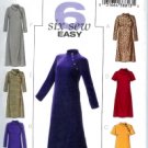 B4342 Butterick Pattern EASY Dress PETITE Misses Size  16 - 18 -20 - 22