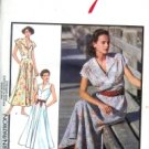 Style 1542 Pattern Dress Misses Size 8 - 14