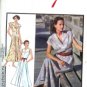 Style 1542 Pattern Dress Misses Size 8 - 14